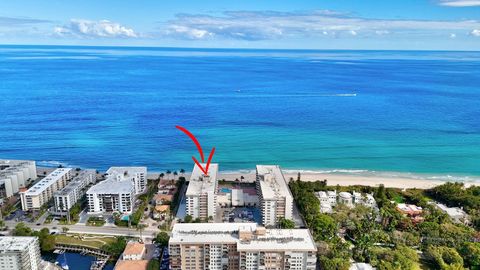 Tiny photo for 1149 Hillsboro Mile #1007, Hillsboro Beach, FL 33062 (MLS # F10551079)