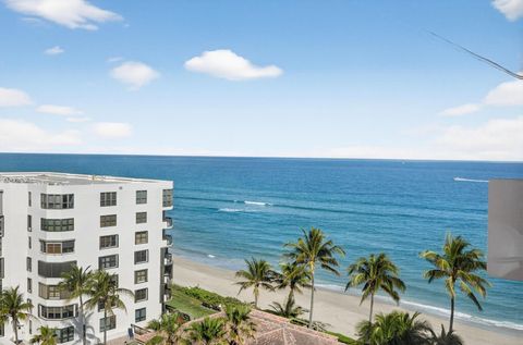 Tiny photo for 1149 Hillsboro Mile #1007, Hillsboro Beach, FL 33062 (MLS # F10551079)