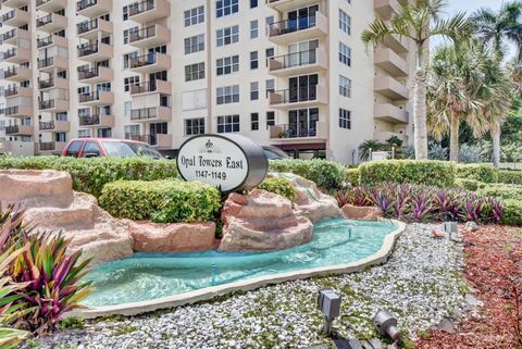 Tiny photo for 1149 Hillsboro Mile #1007, Hillsboro Beach, FL 33062 (MLS # F10551079)