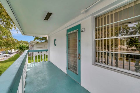 Tiny photo for 51 Ventnor C, Deerfield Beach, FL 33442 (MLS # R11166982)