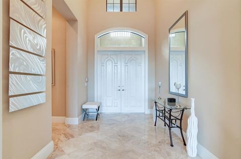 A home in Delray Beach