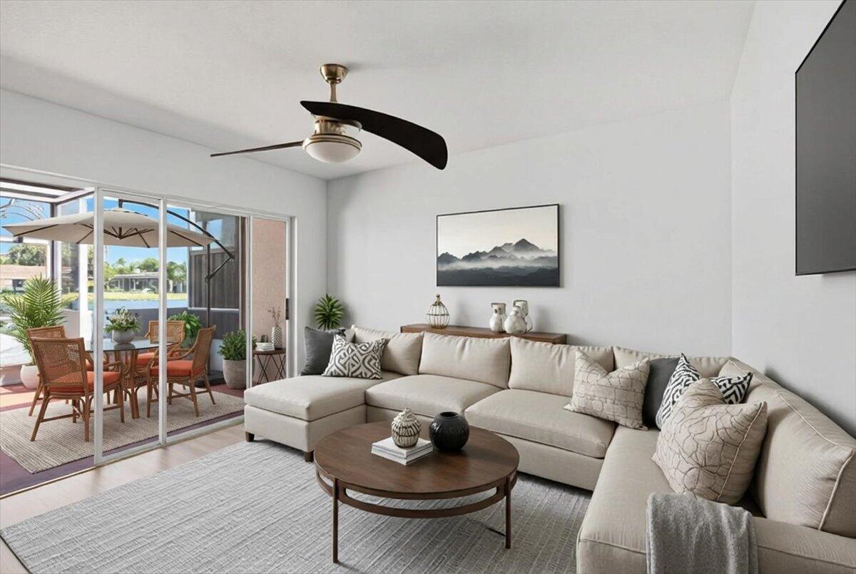 PEMBROKE LAKES SECTION SEVEN - Residential