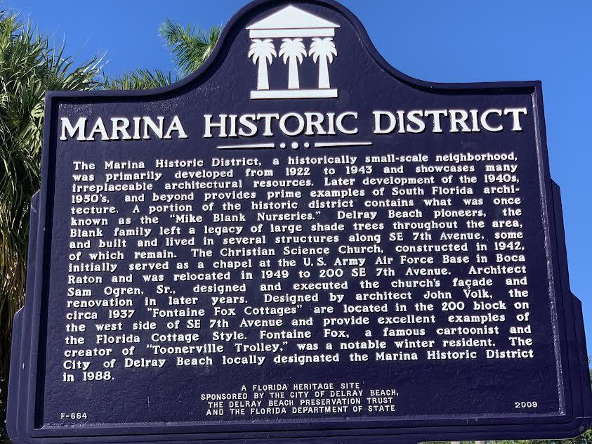 DELRAY TOWN OF - Residential