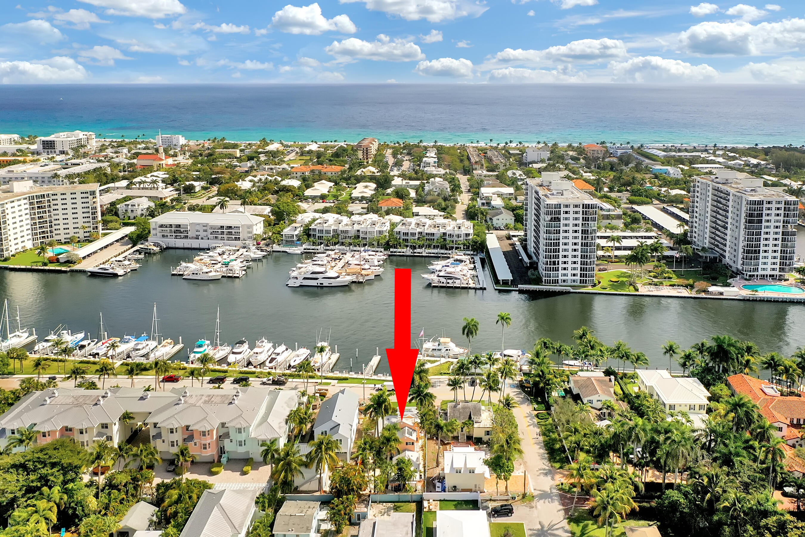 DELRAY TOWN OF - Residential