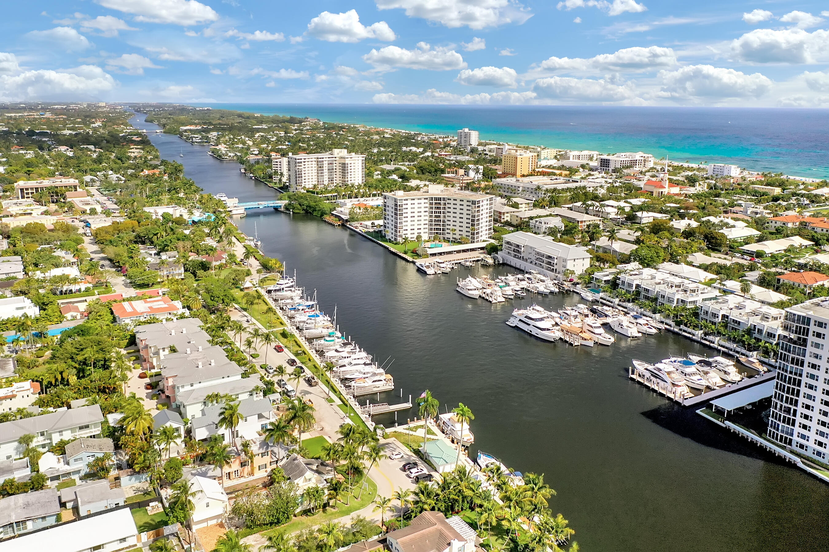 DELRAY TOWN OF - Residential