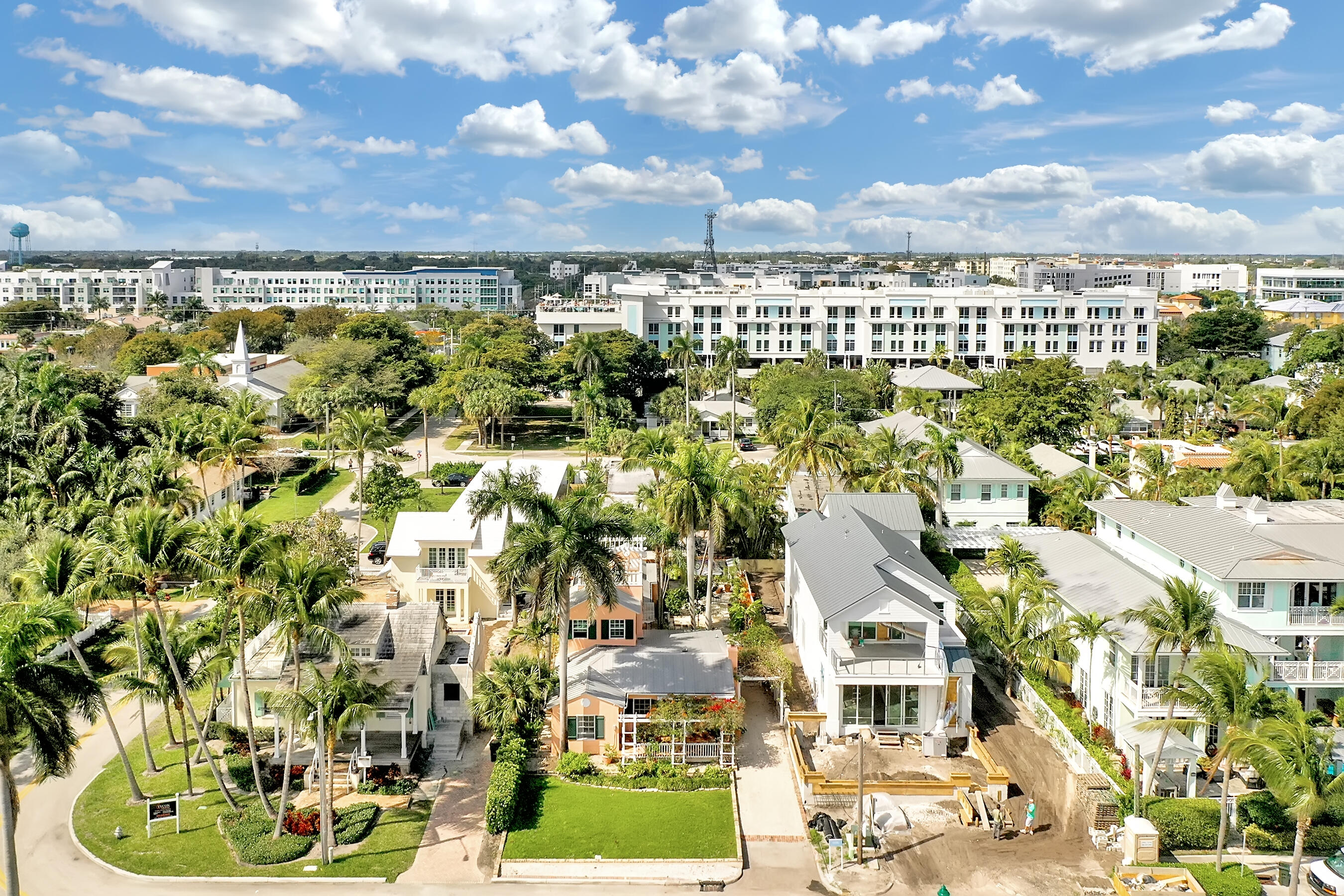 DELRAY TOWN OF - Residential