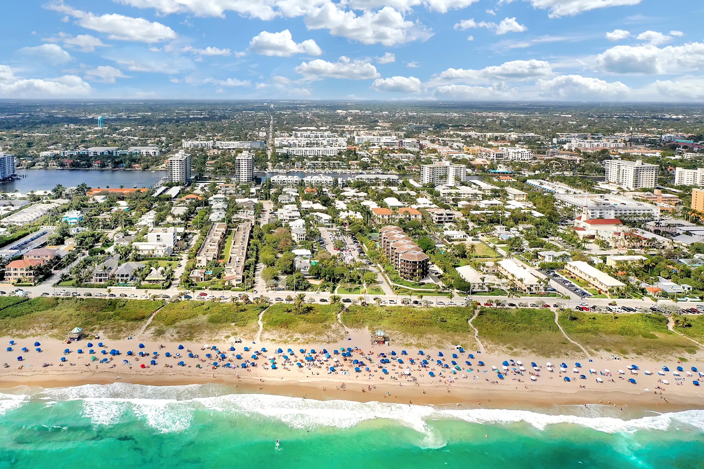 DELRAY TOWN OF - Residential