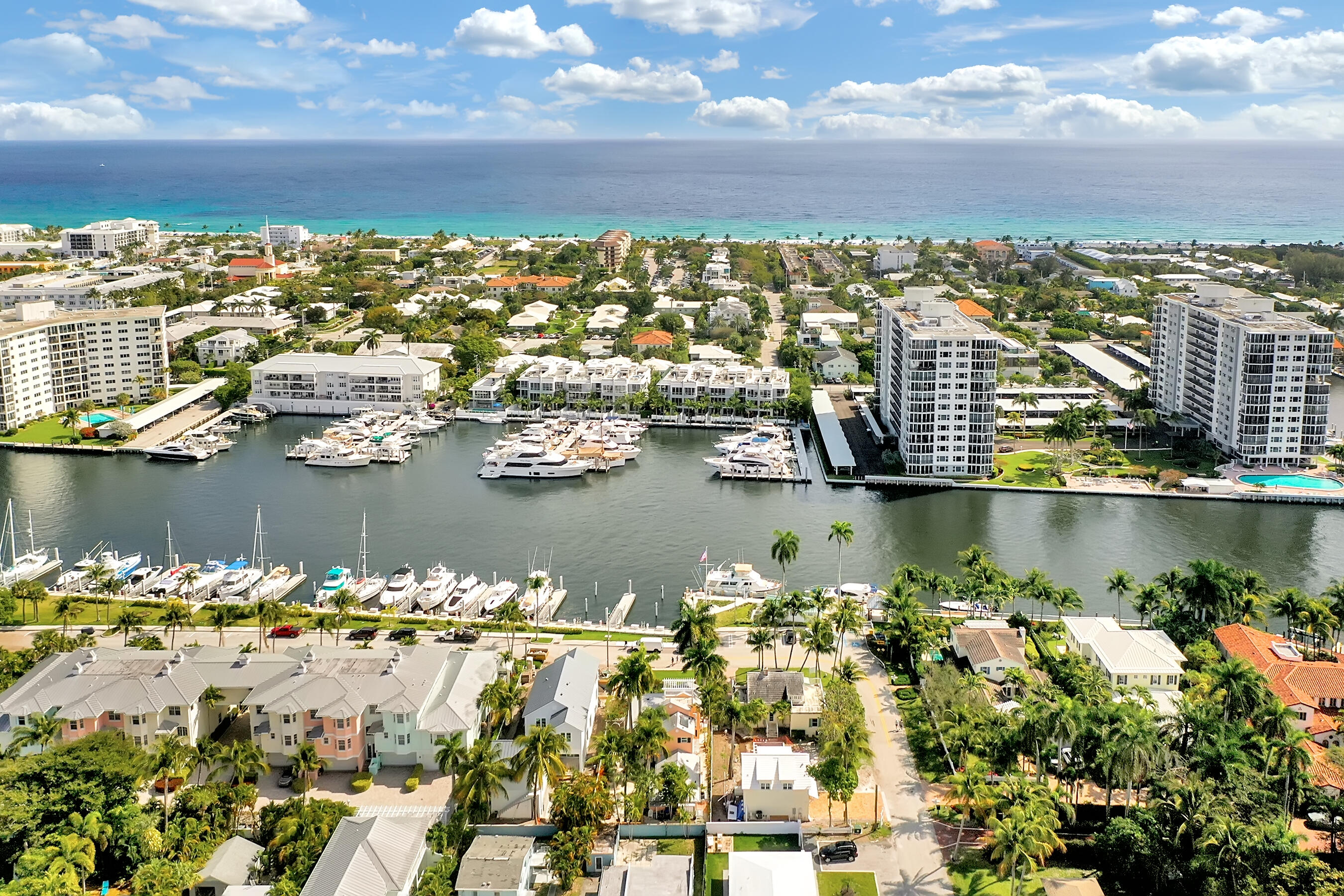 DELRAY TOWN OF - Residential