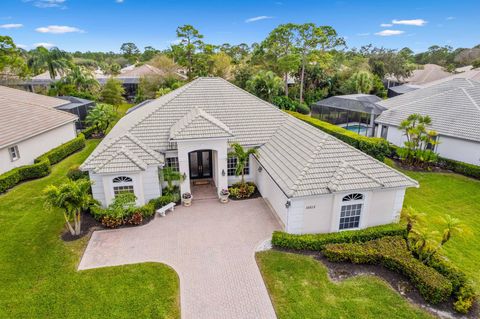 A home in Port St Lucie