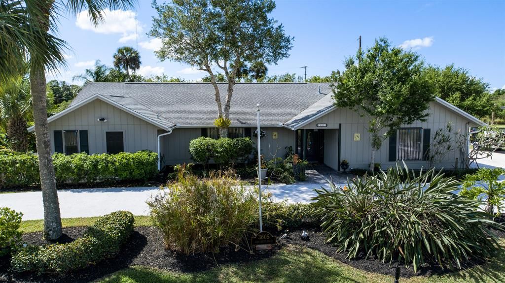 Photo of 3605 Juan Ortiz Circle, Fort Pierce, FL 34947 (MLS # R10883841)