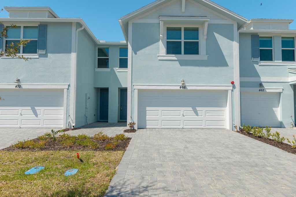 Photo of 466 Salisbury Circle, Fort Pierce, FL 34982 (MLS # R11074782)