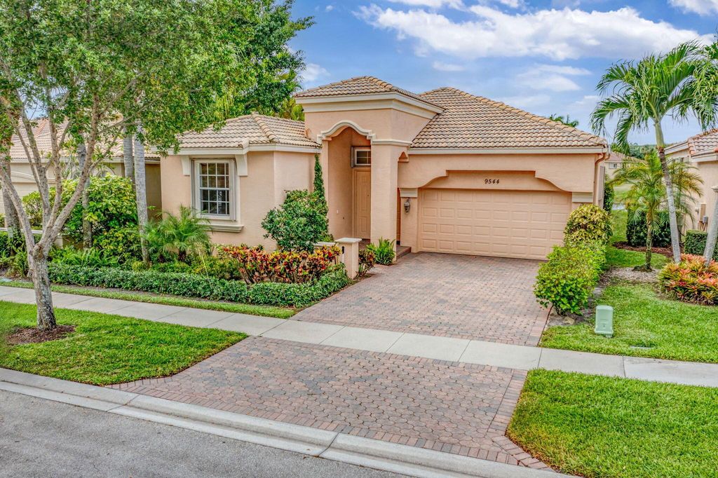 Photo of 9544 Via Elegante, Wellington, FL 33411 (MLS # R11089833)