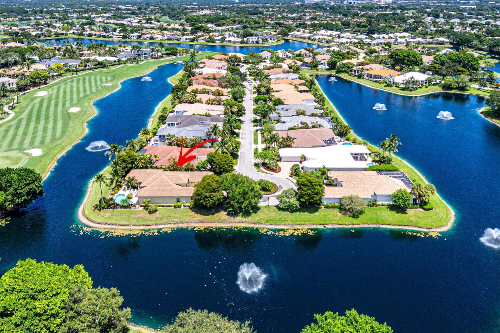 Ballenisles - Residential