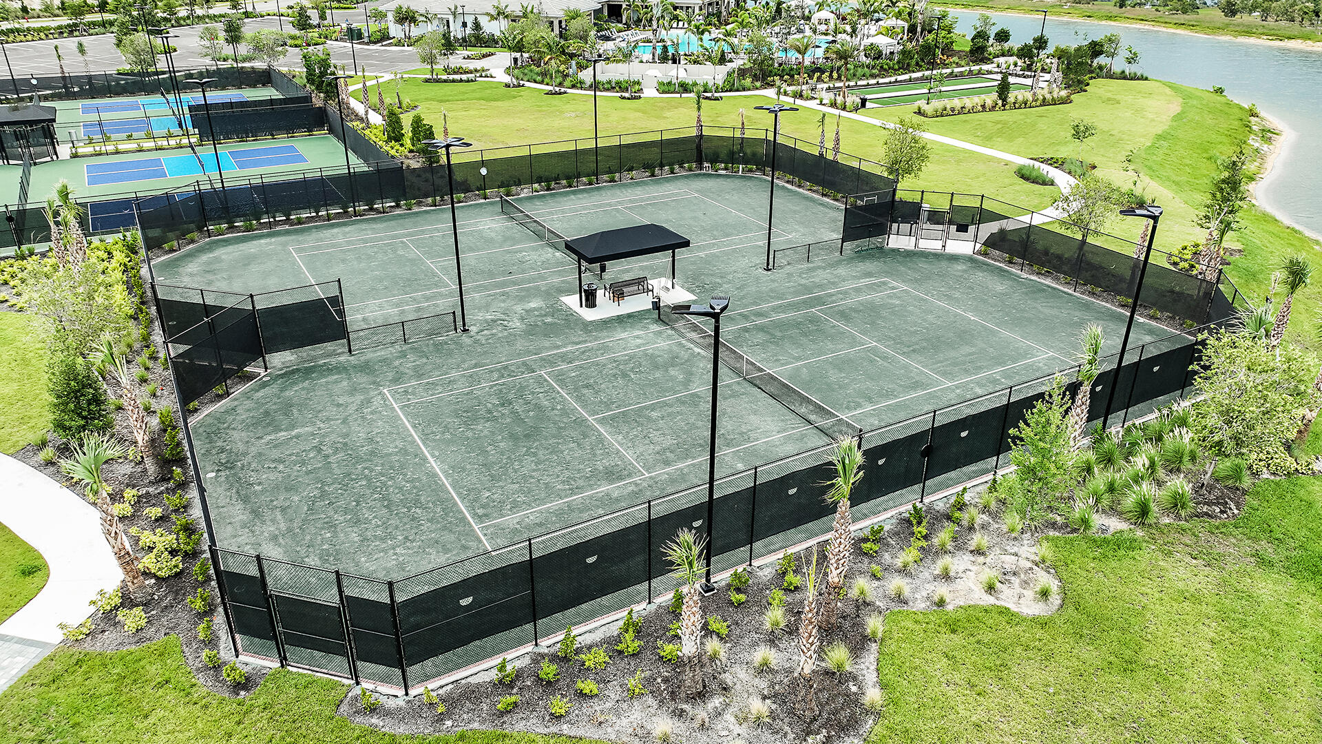 ESPLANADE AT TRADITION - Residential