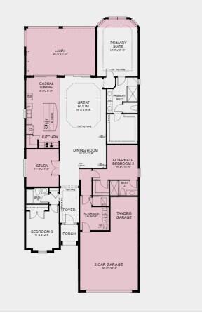 ESPLANADE AT TRADITION - Residential