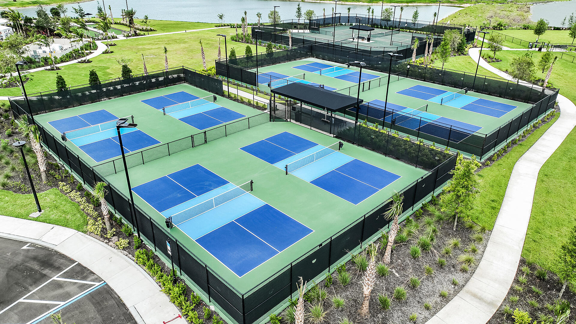 ESPLANADE AT TRADITION - Residential