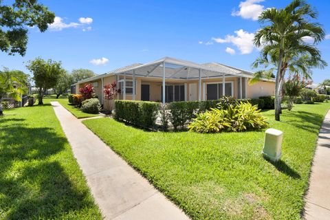 A home in Port St Lucie