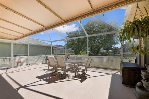 A home in Port St Lucie