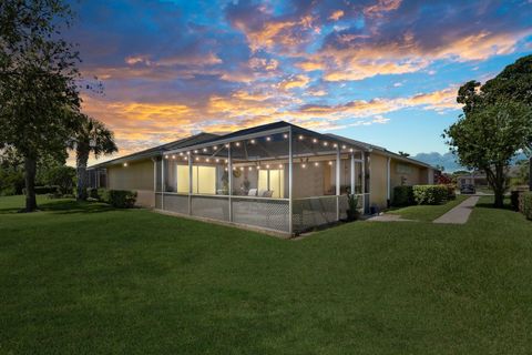 A home in Port St Lucie