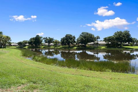 A home in Port St Lucie