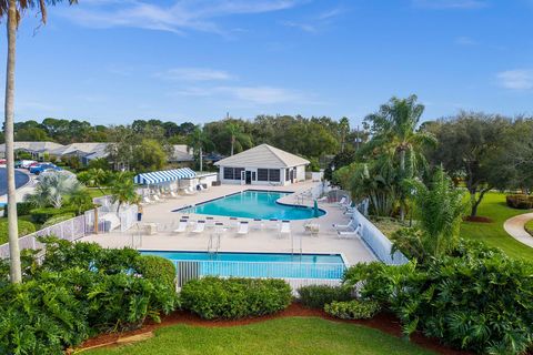 A home in Port St Lucie