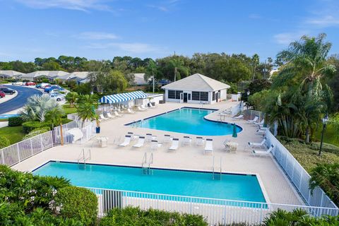 A home in Port St Lucie