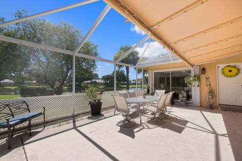 A home in Port St Lucie