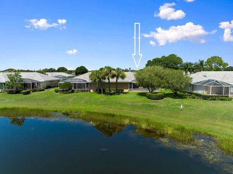 A home in Port St Lucie