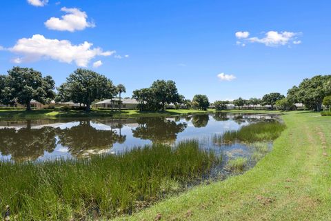 A home in Port St Lucie