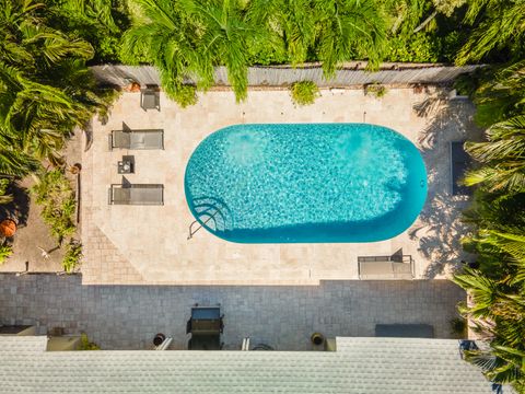 A home in Fort Lauderdale