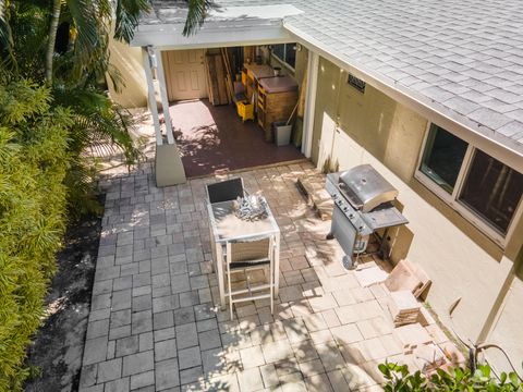 A home in Fort Lauderdale