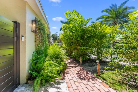 A home in Fort Lauderdale