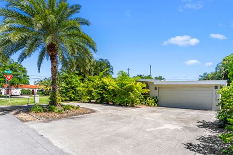 A home in Fort Lauderdale