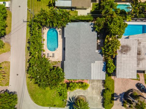 A home in Fort Lauderdale