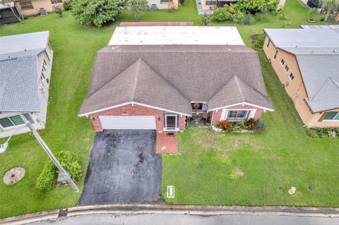 A home in Tamarac