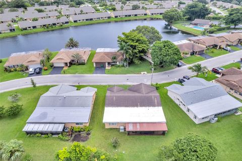 A home in Tamarac