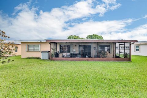 A home in Tamarac