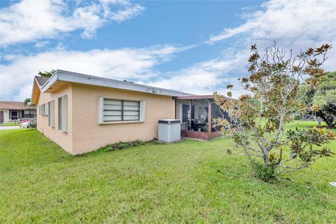 A home in Tamarac