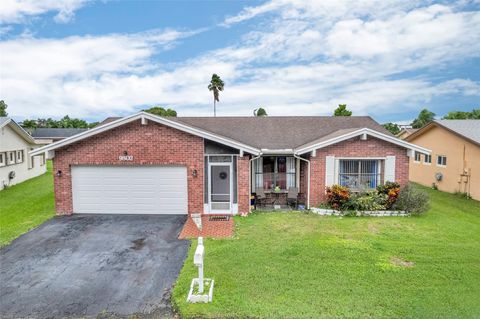 A home in Tamarac