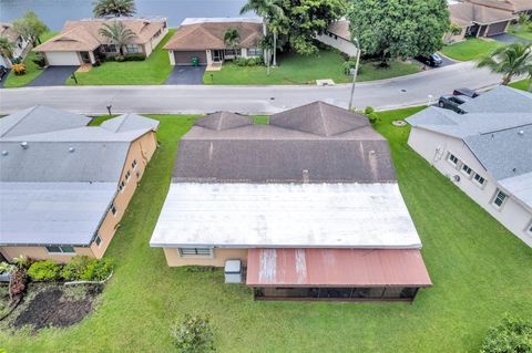 A home in Tamarac