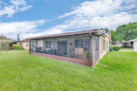 A home in Tamarac