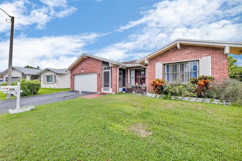 A home in Tamarac