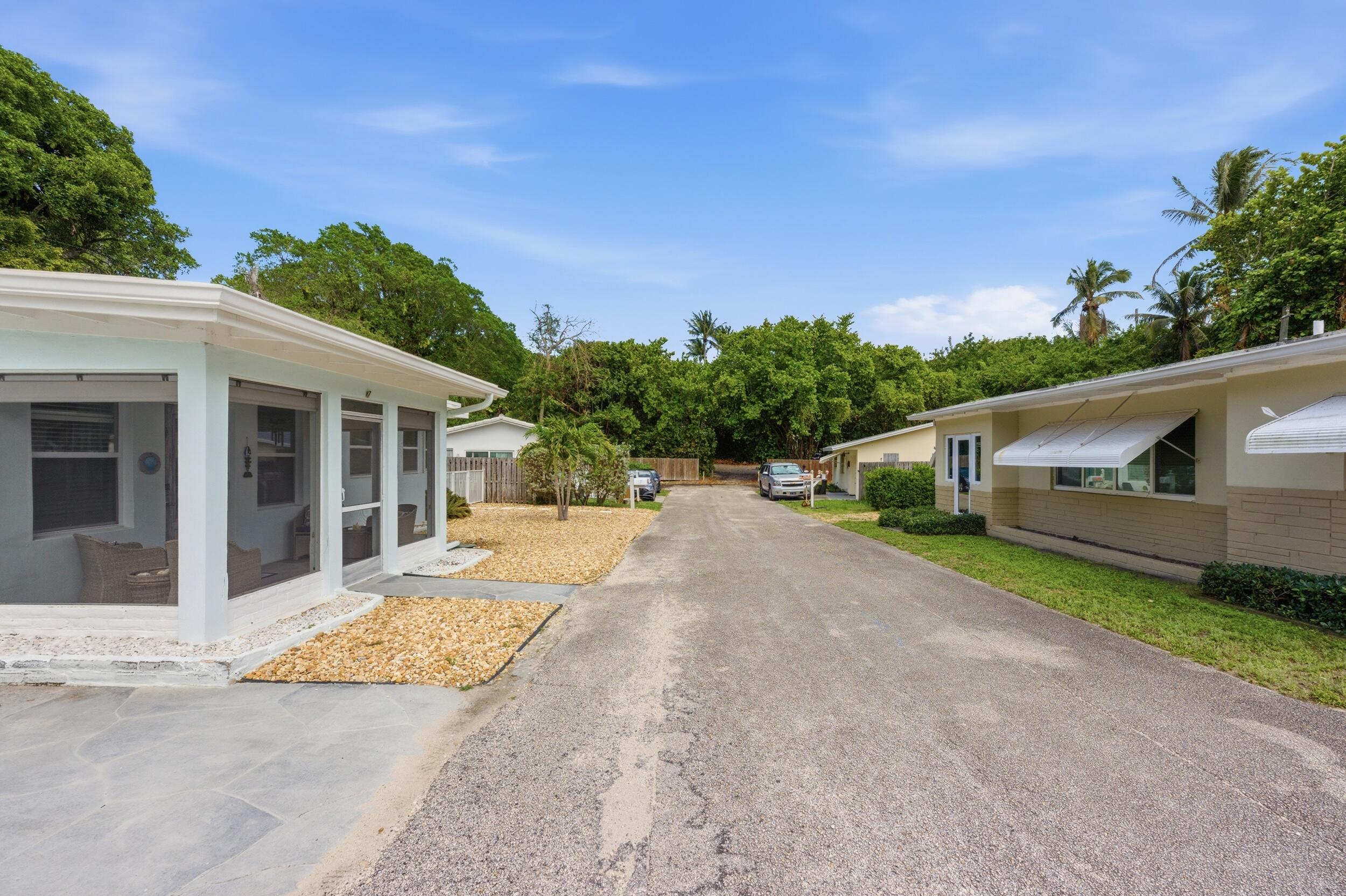 unincorporated - Residential