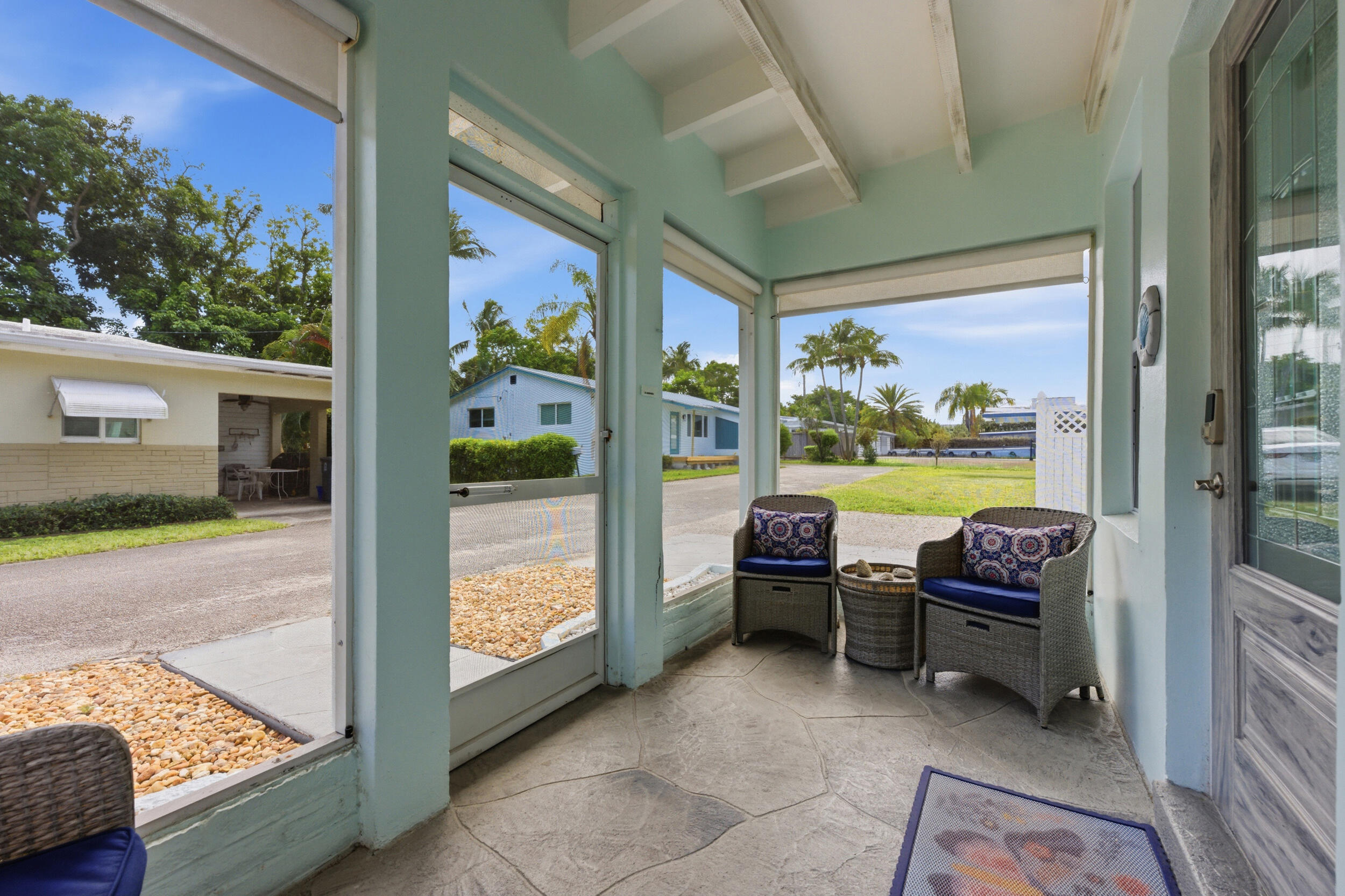 unincorporated - Residential