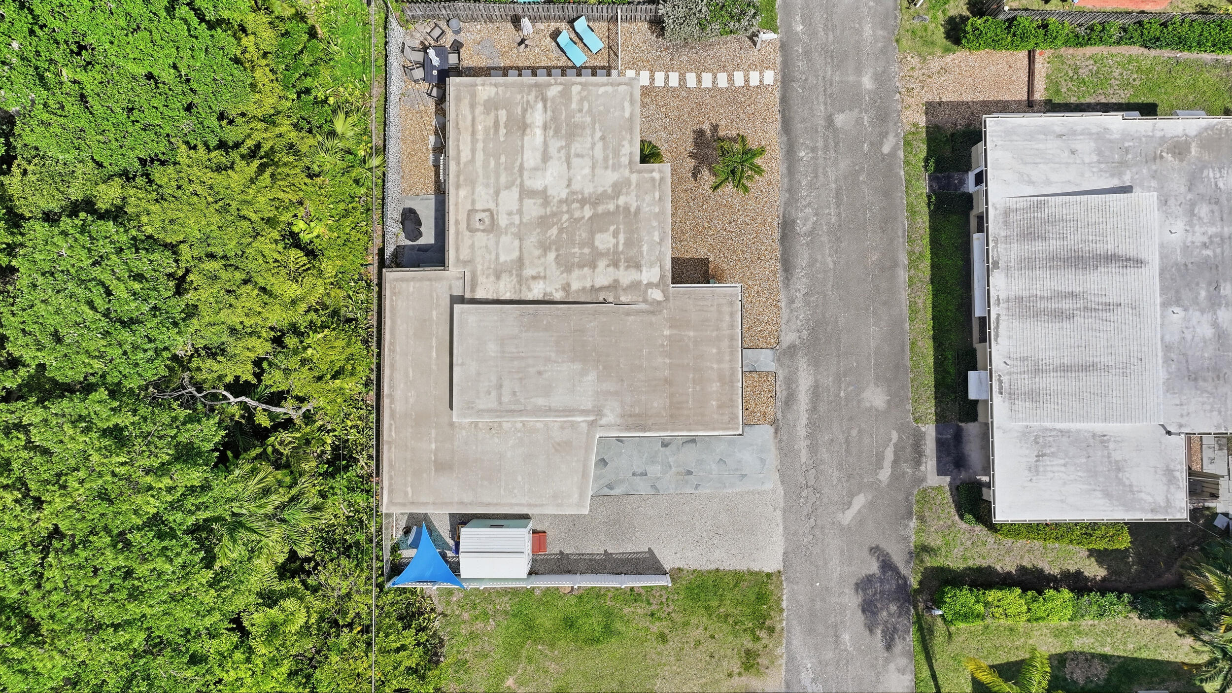 unincorporated - Residential