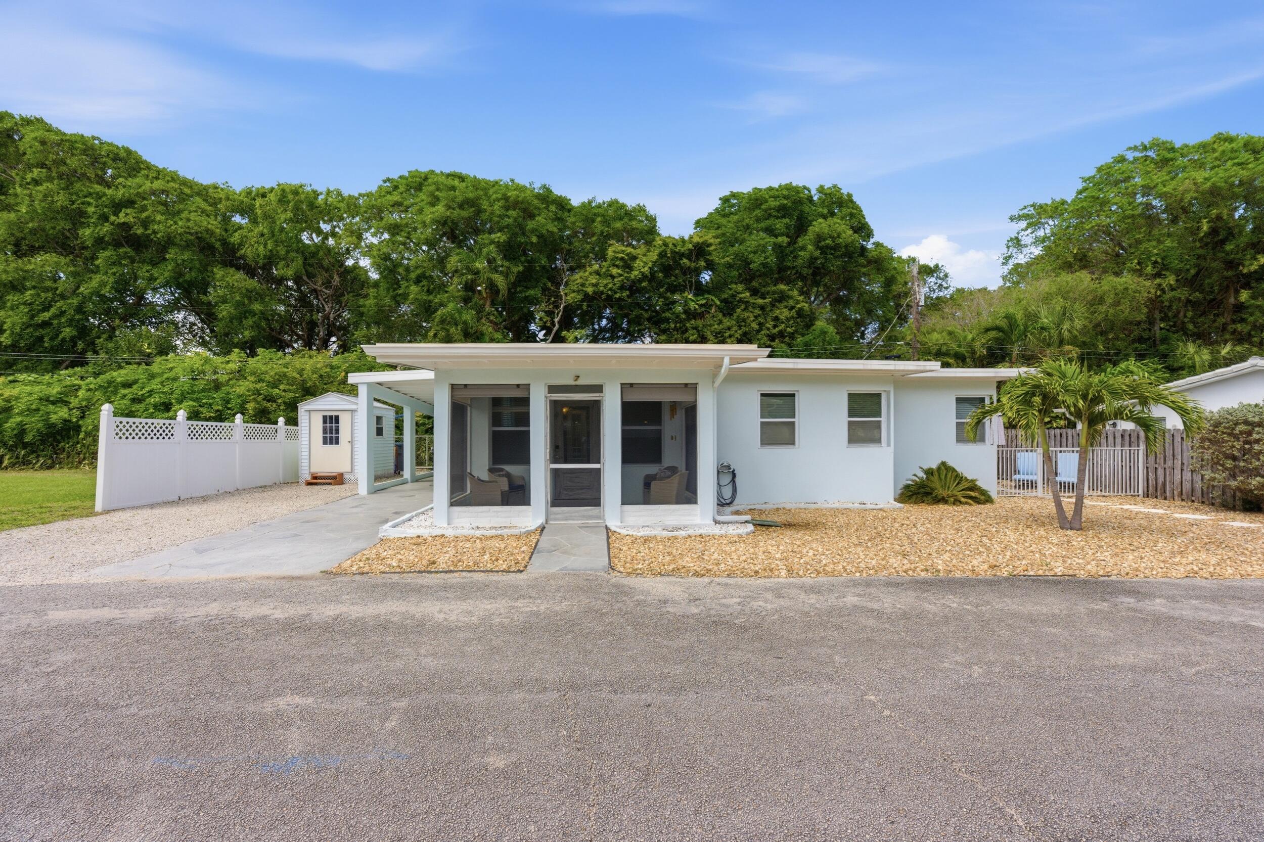 unincorporated - Residential