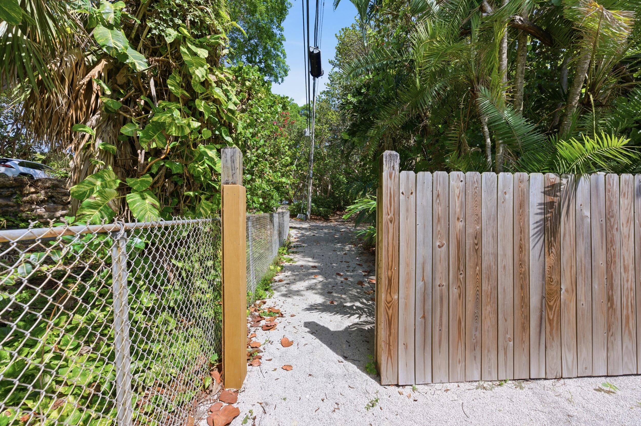 unincorporated - Residential