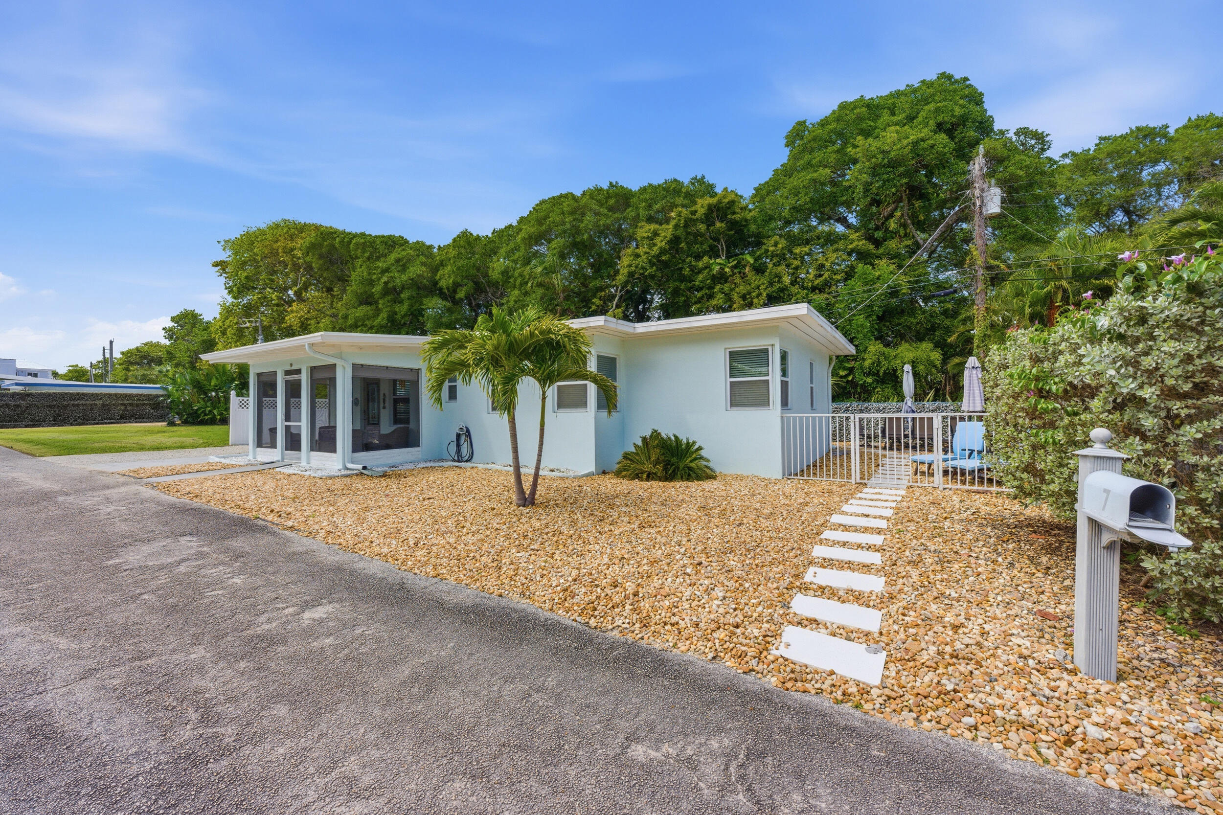 unincorporated - Residential