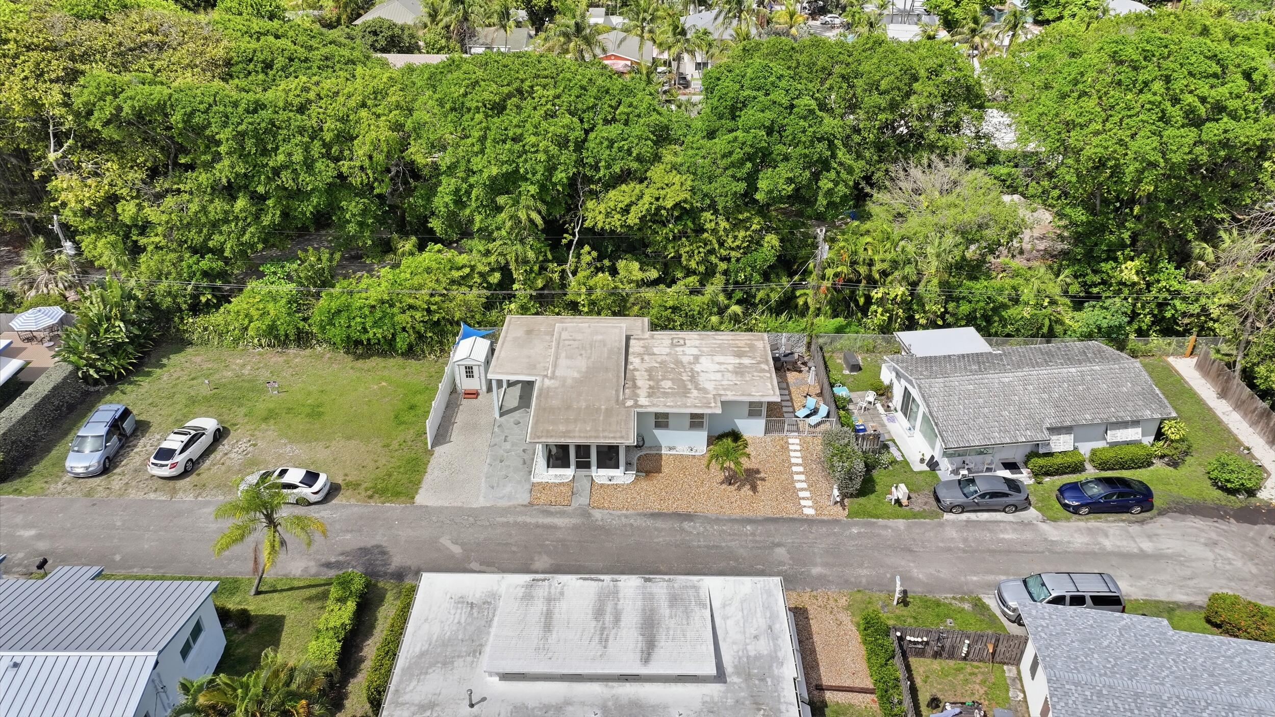 unincorporated - Residential