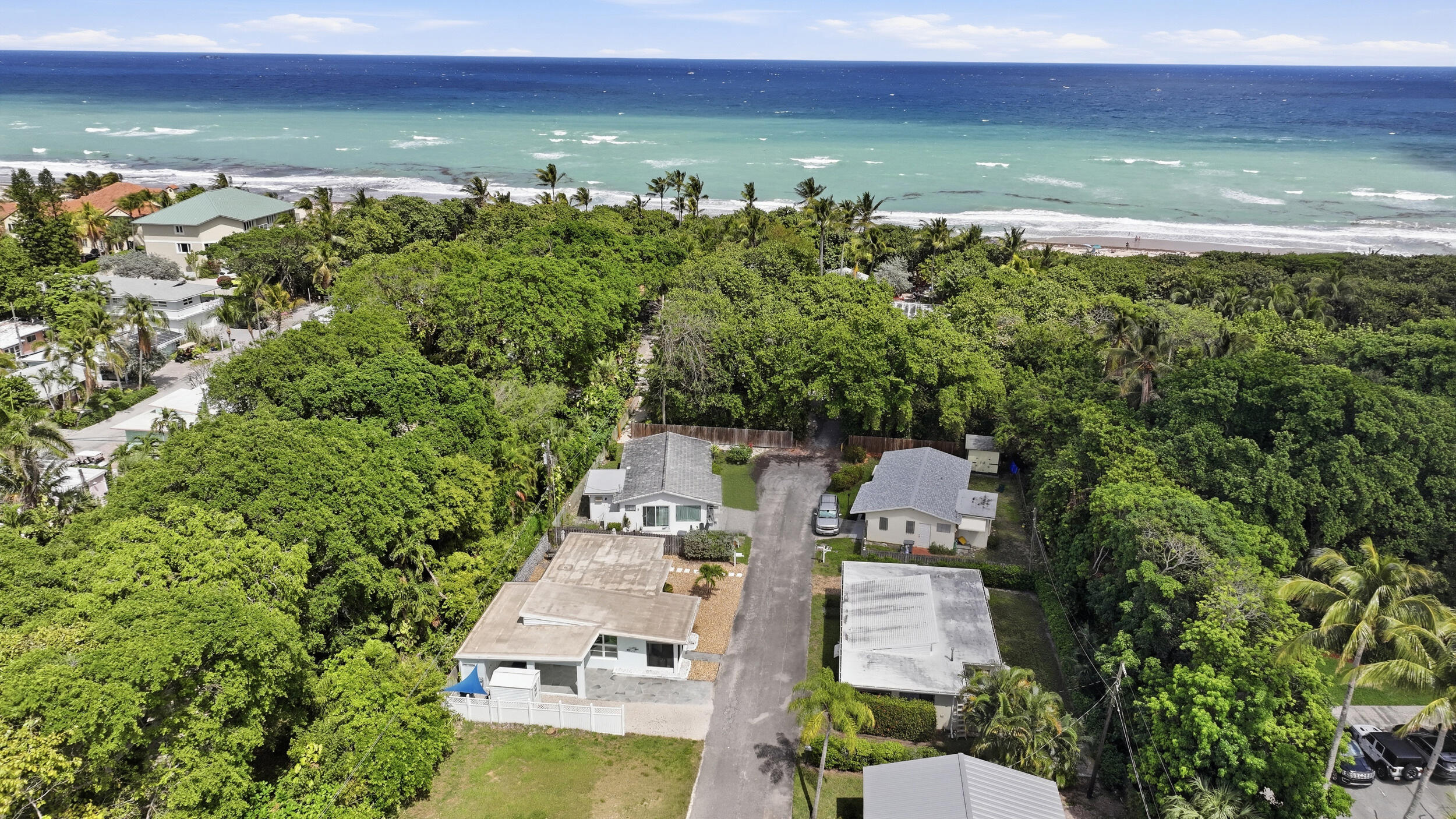 unincorporated - Residential